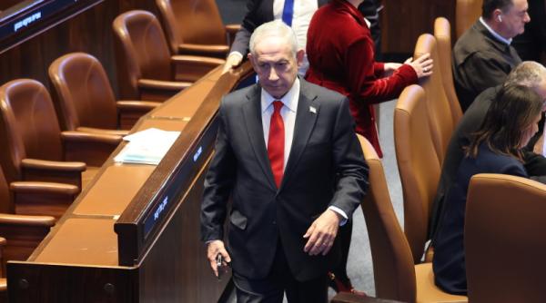 netanyahu sustine ca israelul a eliminat amenintarea unei invazii din liban