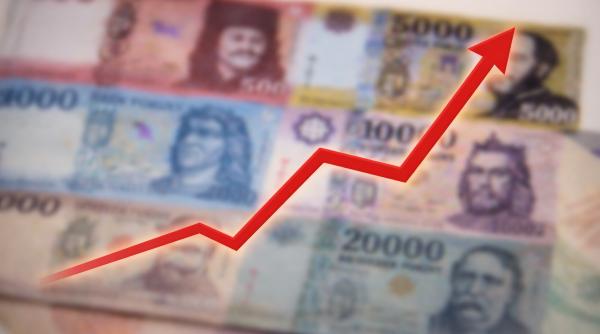 forintul urca puternic dupa infrangerea lui viktor orban