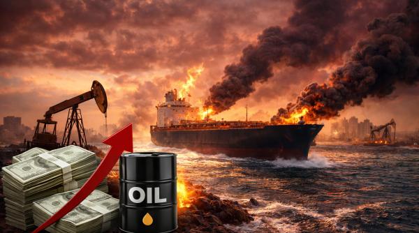 razboi in orientul mijlociu ziua 45 petrolul trece de 100 dupa precizarile lui trump