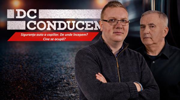 siguranta auto a copiilor de unde incepem ion arseni de la edit invitat special la dc conducem