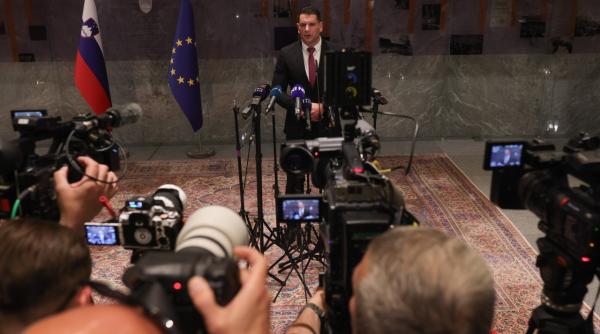 cine este fostul politist sarb zoran stevanovic si cum a ajuns presedinte al parlamentului din slovenia acum promite sa scoata tara din nato si oms