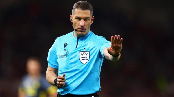 UEFA a respins plângerea clubului FC Barcelona împotriva lui Istvan Kovacs