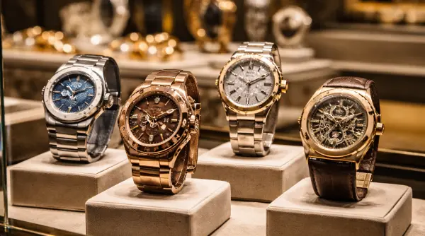 watches and wonders se deschide la geneva pe fondul tensiunilor din orientul mijlociu