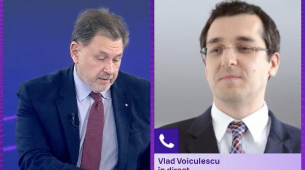 alexandru rafila vlad voiculescu replici in direct in scandalul despagubirilor pentru pfizer dl citu le facea fara stirea mea