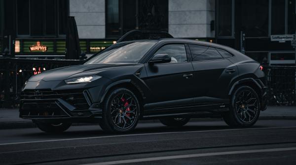 costel grojdea seful itm bucuresti surprins cu lamborghini urus la serviciu video