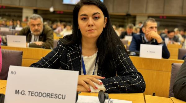 europarlamentarul georgiana teodorescu aur cere excluderea pac din noul regulament ue privind cheltuielile