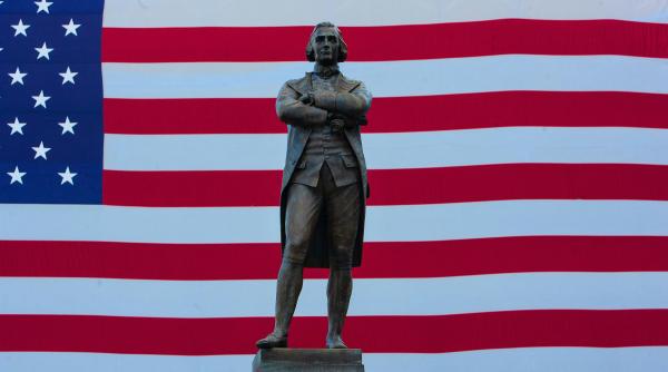 mesajul ambasadei sua la bucuresti de ziua lui thomas jefferson un simbol al libertatii