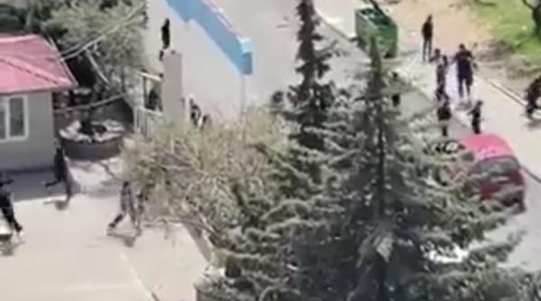 turcia zguduita de un nou atac armat in scoli al doilea intr o saptamana video