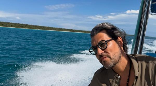 adi vasile prins in mijlocul unei furtuni puternice in republica dominicana momente tensionate la filmarile survivor
