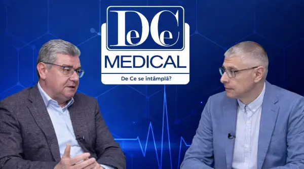 chirurgia robotica a genunchiului dr liviu ojoga sanador la dc medical si dc news