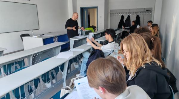 cum reactionezi in fata autoritatii si cat de bine te exprimi studentii titu maiorescu exercitii de comunicare si incredere