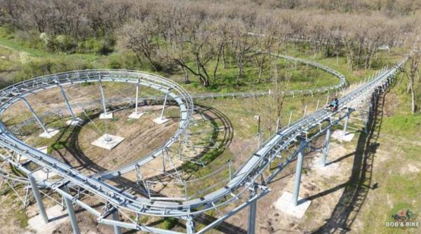 galati s a deschis bob bike adrenalina garboavele