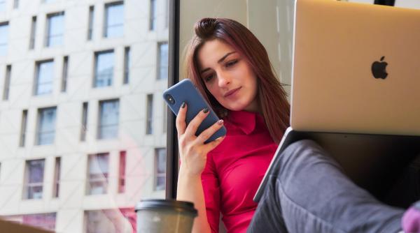 Munca de acasă poate fi periculoasă dacă nu faci asta. DNSC, avertisment