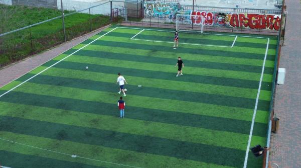 sport gratuit in bucuresti sectorul 3 deschide doua noi baze sportive pentru comunitate