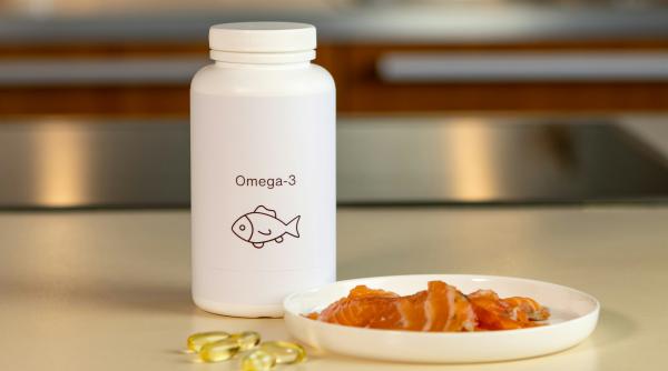 Ce se întâmplă în corpul tău dacă iei ulei de pește cu Omega-3 timp de 30 de zile