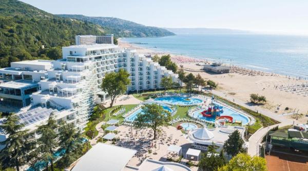 iri travel interes in crestere pentru albena romanii isi consolideaza pozitia de principala piata externa