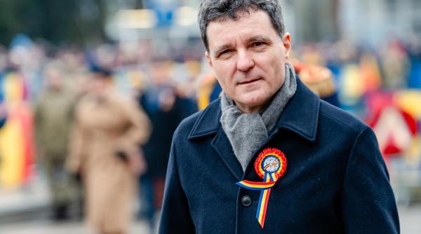 nicusor dan amenintat cu moartea de un cetatean politia a deschis o ancheta