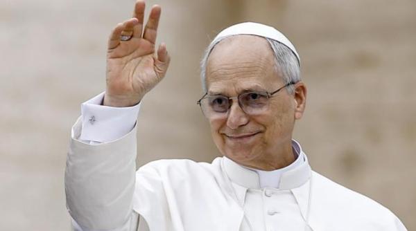 peste un milion de persoane sunt asteptate la o liturghie celebrata de papa leon al xiv lea