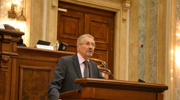 Institutul Levantului organizează pentru prima dată în Europa de Est Congresul de Studii Siriace. Constantinescu: Pacea nu e o alternativă la război ci un instrument pentru apărarea vieții