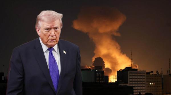 jocul de a soarecele si pisica iranul inchide din nou stramtoarea ormuz trump da un nou termen pentru un acord altfel sua reiau bombardamentele