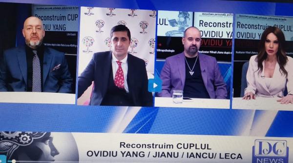 raspundem sambata cu ovidiu yang despre reconstructia cuplului dupa tradare video