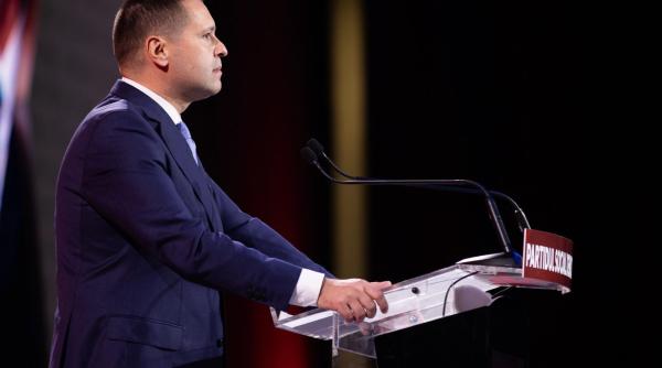 corneliu stefan astazi votam pentru romania si pentru romani