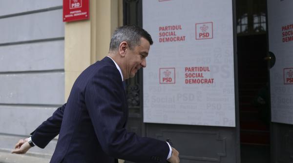 rezultat vot despre viitorul psd la guvernare este sondajul momentului