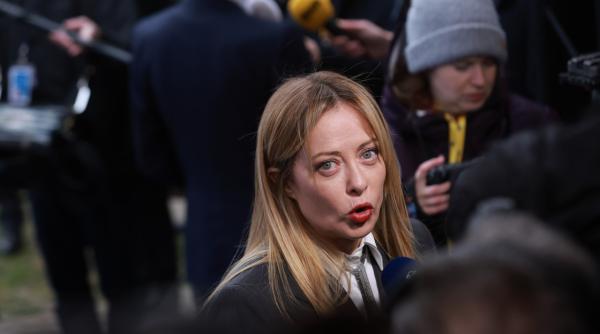 giorgia meloni despre conflictul cu trump prietenia inseamna sa spui ce gandesti chiar si atunci cand nu esti de acord