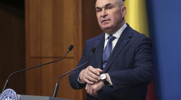 Ilie Bolojan, întrebat de ce 