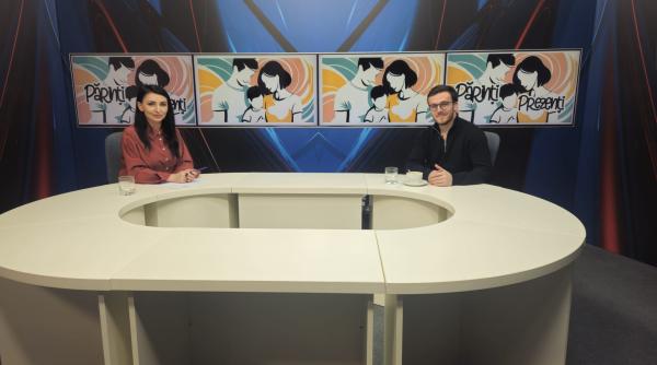 meseria de invatator cum e sa predai intr o lume plina de invatatoare petrut rizea la parinti prezenti video