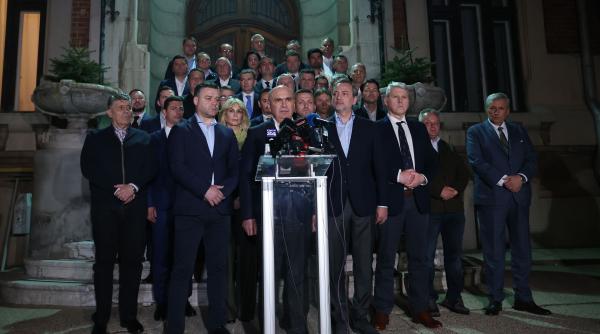 sunteti omul reforma vream o tara ca oradea clujul este cu dumneavoastra val de sustinere pentru ilie bolojan dupa gestul psd