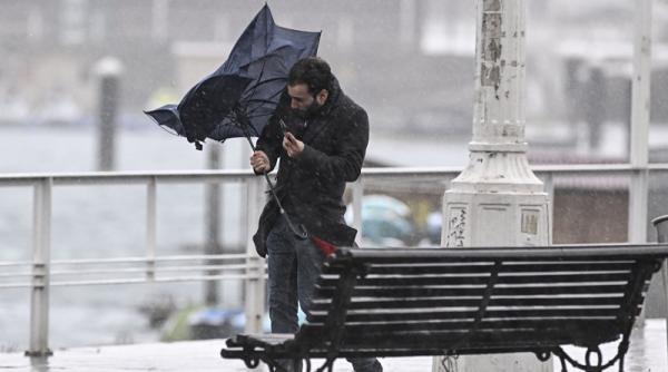 anm avertizare generala se anunta vreme rece ploi dar si ninsori cod portocaliu de vant