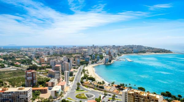 De ce provincia Alicante este ideală pentru achiziția de apartamente de vânzare
