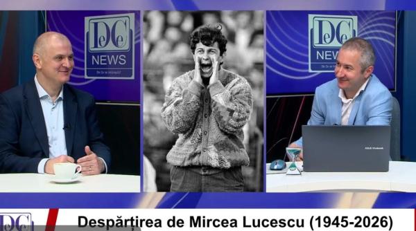 despre despartirea de mircea lucescu la cultura pentru toti video
