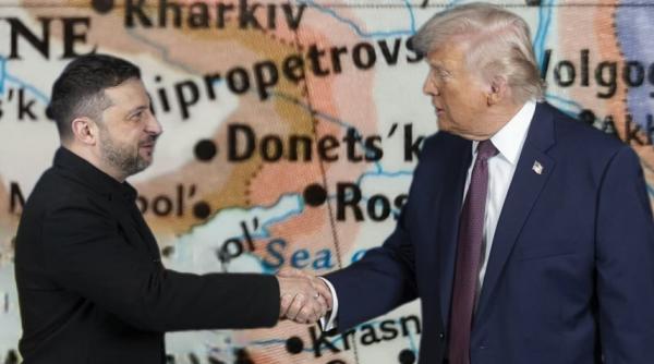 donnyland denumirea propusa de ucraina pentru marul discordiei din negocierile de pace cu rusia