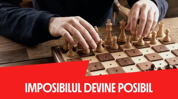 echipa romaniei de sah pentru nevazatori concureaza la campionatul mondial din 2026