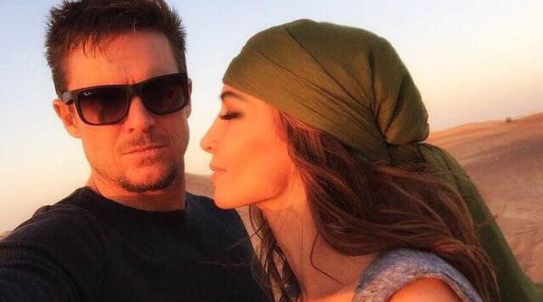 mihaela radulescu noi imagini din intimitate cu felix baumgartner dorul care nu trece la aproape un an de la moartea lui