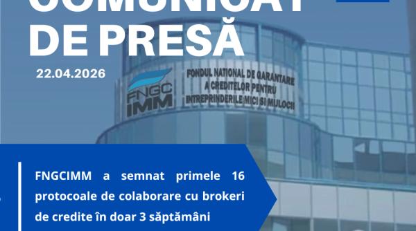 premiera nationala fngcimm a semnat primele 16 protocoale de colaborare cu brokeri de credite in doar 3 saptamani