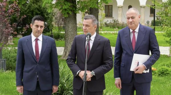 psd a iesit de la consultari propunerea facuta de sorin grindeanu la cotroceni