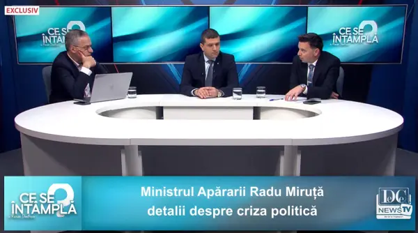 radu miruta romania risca sa piarda miliarde din safe din cauza crizei politice razboiul din guvern si dezvaluiri despre armata la dc news
