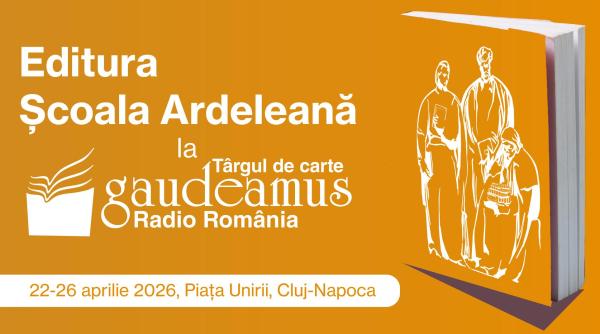 targul de carte gaudeamus radio romania la cluj napoca o prestigioasa editura invita la un regal de evenimente si reduceri