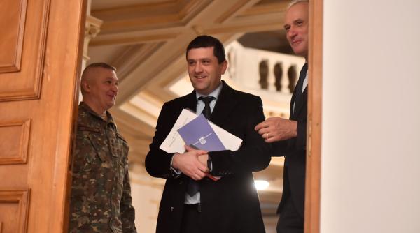 la programul safe psd a fost parinte din prima clipa spune radu miruta ministrul apararii vicepremierul psd a fost chiar incantat