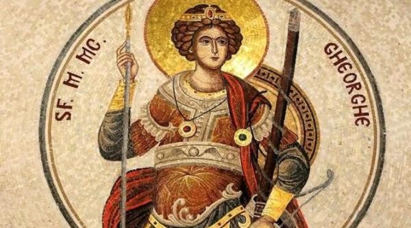traditii si obiceiuri de sfantul gheorghe de ce se munceste astazi