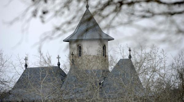 biserica straveche descoperita in ramnicu valcea ar fi fost ctitorita chiar de mircea cel batran