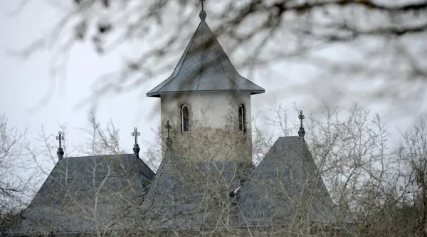 biserica straveche descoperita in ramnicu valcea ar fi fost ctitorita chiar de mircea cel batran