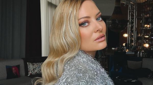 delia matache incident neasteptat in propria locuinta ce a patit artista in timp ce muta mobilierul