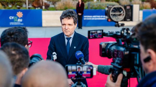 nicusor dan declaratii de ultima ora din cipru dupa discutiile cu liderii europeni