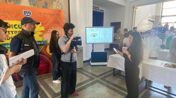 din sala pe teren studentii titu maiorescu invata jurnalismul real pas cu pas