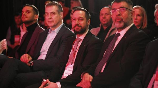 Robert Cazanciuc, mesaj  după alegerea conducerii PSD de la Sectorul 2