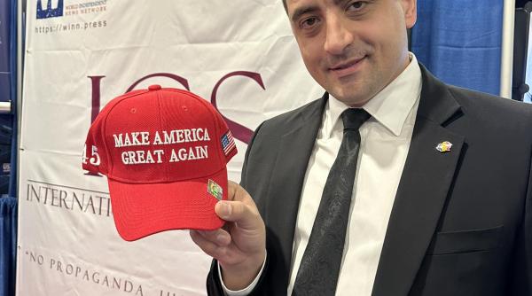 ce scrie politico despre criza guvernamentala din romania si rolul lui george simion politicianul aliniat maga